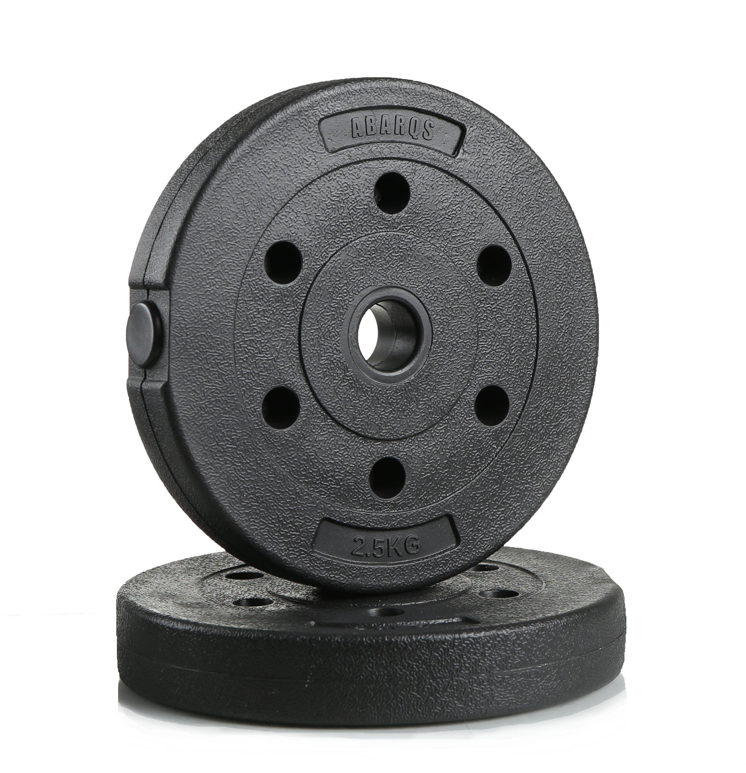 Obciążenie kompozytowe 10kg 4x2,5kg OC-2_5kg_2