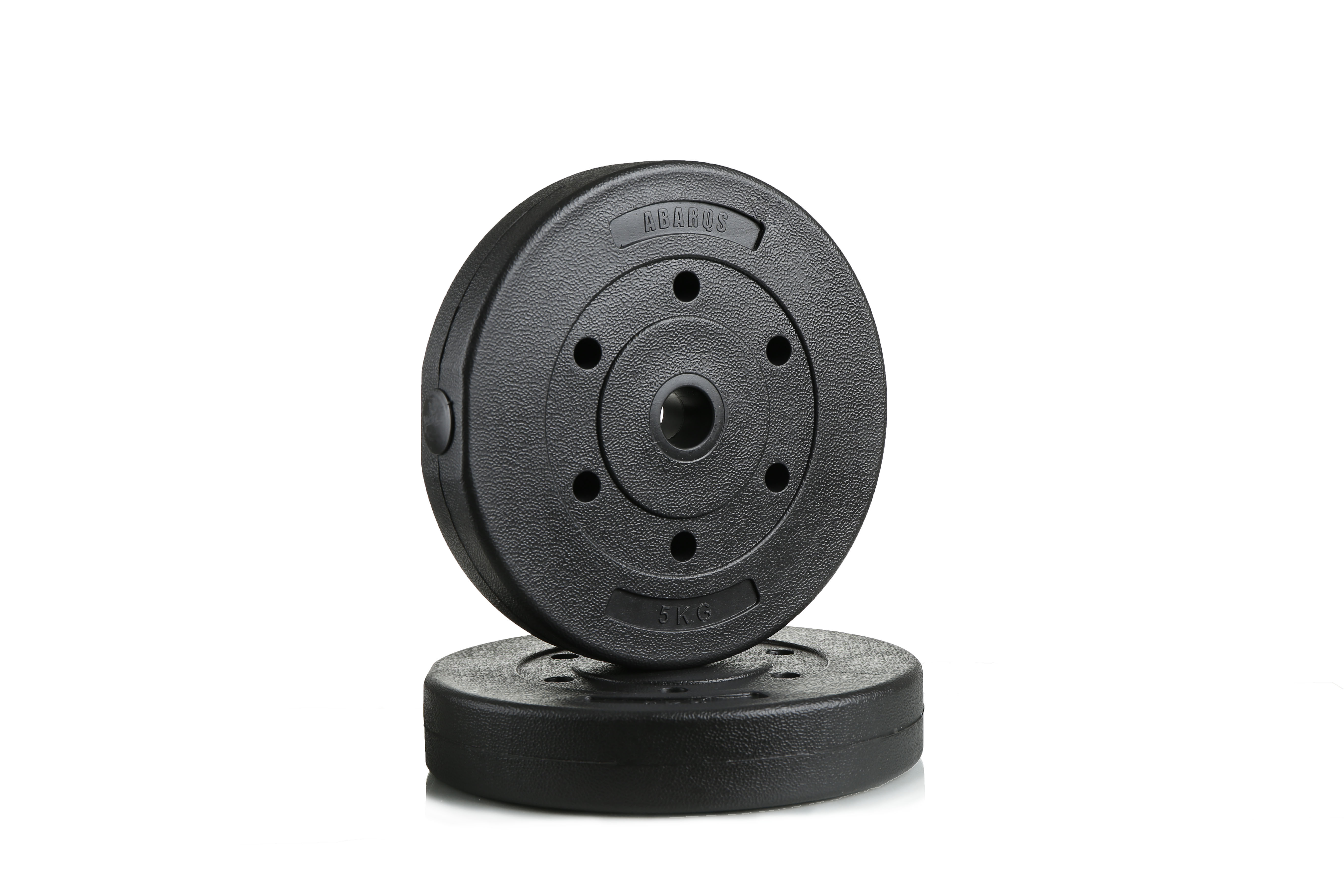 obciążenie kompozytowe 5kg 2x5kg hc_5kg-2