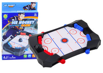 Arcade Game Hockey Mini Game Black