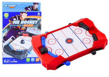 Arcade Game Hockey Mini Game Red