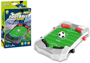 Arcade Game Mini Football Game White