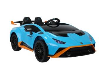 Auto Battery Lamborghini STO DRIFT Blue