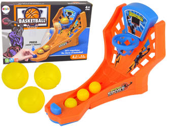 Basketball Launcher arcade game
