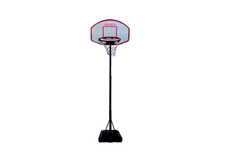 Basketball Mobile Adjustable Stand 190-260cm