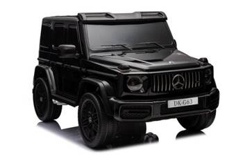 Battery Car Mercedes G63 XXL Black 4x4