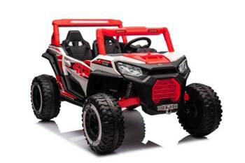 Battery-powered Buggy NEL-913 Red 4x4 24V