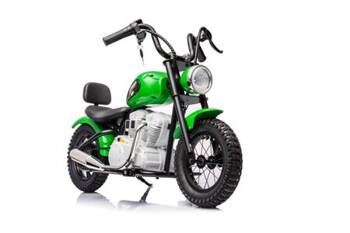 Battery-powered Motor A9902 36V Green