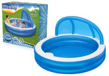 Bestway Inflatable Pool 185 x 180 x 53 cm 54337