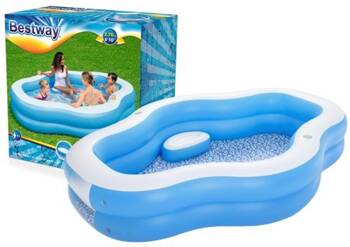 Bestway Inflatable Pool 270 x 198 x 51 cm 54409