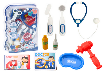 Children's Medical Set Little Doctor 15 elements