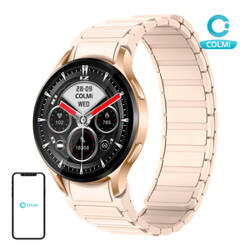 Colmi Smartwatch i28 Ultra Strap (Gold)