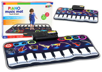 Educational Music Mat Piano Musical Instruments