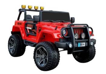 Electric Ride On Car WXE-1688 4x4 Red