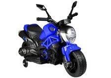 Electric Ride On Motorbike GTM1188 Blue