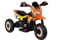 Electric Ride On Motorbike GTM2288-A Orange