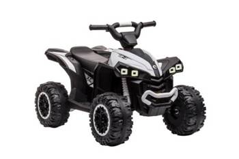 Electric Ride On Quad HL568 White
