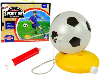 Football Set Ball And Pump