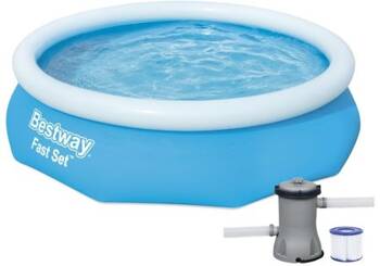 Garden pool 305 x 76 cm, 9in1 Bestway 57270 set