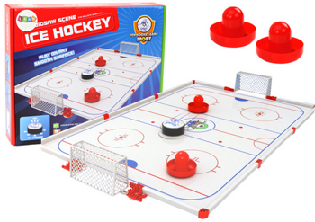 Ice Hockey Arcade Game Board Game