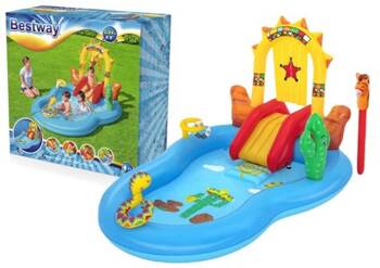 Inflatable Playground 264 x 188 cm x 140 cm Bestway 53118