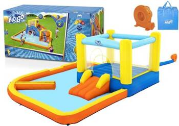 Inflatable Water Slide 365 x 340 x 152 cm Bestway 53381