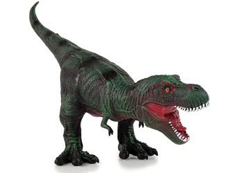 Large Dinosaur Tyrannosaurus Rex Figure Sound 67 cm Long