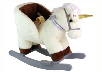 Little Unicorn rocking horse 48 cm