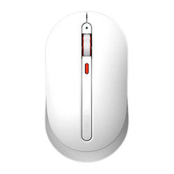 MIIIW Wireless Mute Mouse (White)