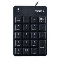 MOFII Wired Numeric Keypad X810 (Black)