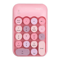 MOFII Wireless Numeric Keypad  X910 (Pink)