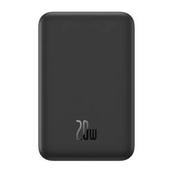 Magnetic Mini Powerbank Baseus 5000mAh 20W (black)