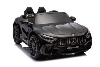 Mercedes AMG SL63 Battery Car Black