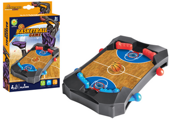 Mini Basketball Arcade Game Black