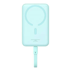 Powerbank Baseus Magnetic Mini 10000mAh 30W MagSafe (blue)