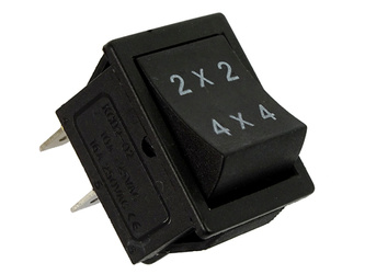 Przycisk przełącznik 2x2 4x4 2-pin