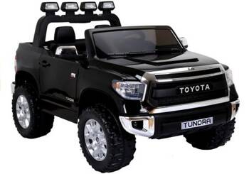 Toyota Tundra Black - Electric Ride on Car