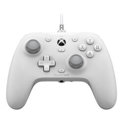 Wired gaming controler GameSir G7 HE (white)