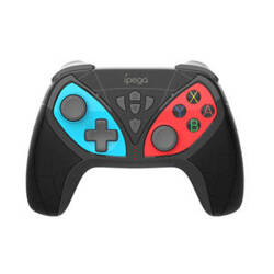 Wireless Gamepad iPega Spiderman PG-SW018A NSW BT (grey)