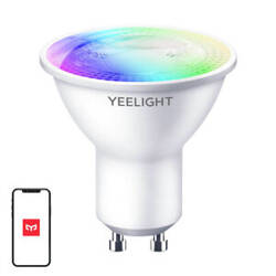 Yeelight GU10 Smart Bulb W1 (color) - 4pcs