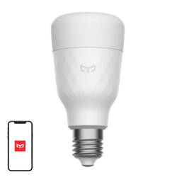 Yeelight LED Smart Bulb W3 (dimmable)