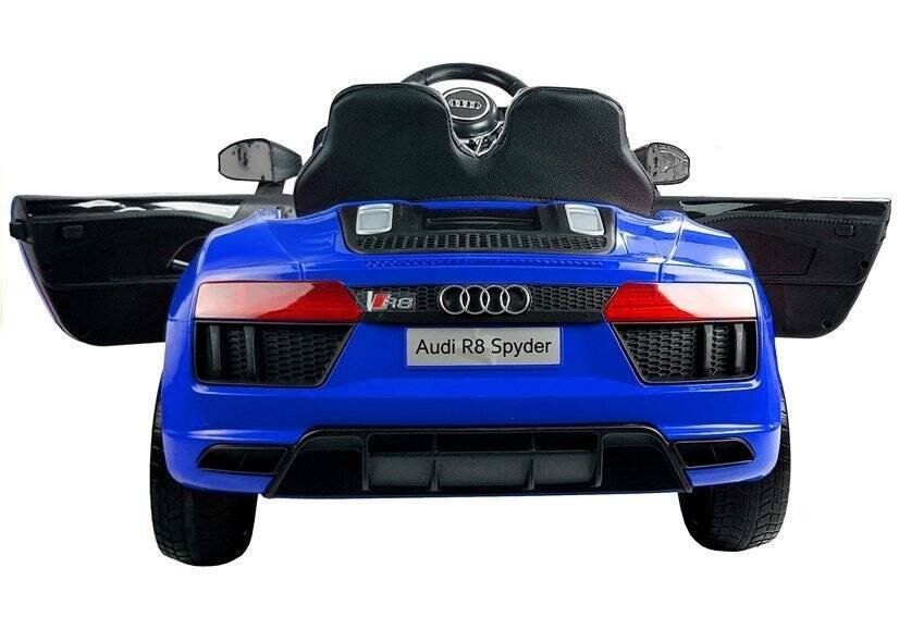 audi r8 spyder kid car