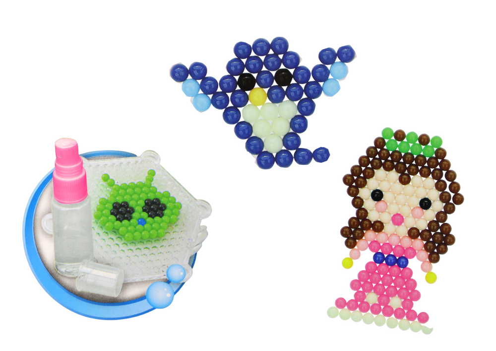 DIY Magic Water Beads Set 8 Colors Hello Kitty, Toys \ Creative toys