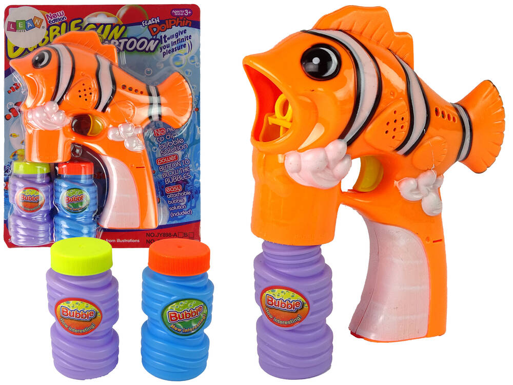 Bubble deals gun nemo