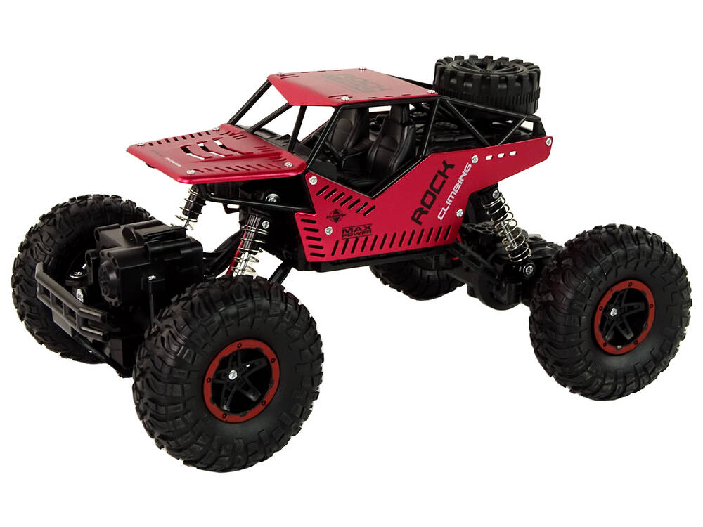 Big wheel 2024 rc cars