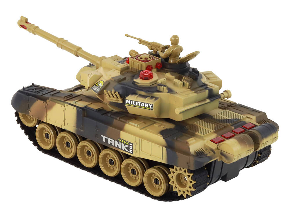 Battle best sale tank toy