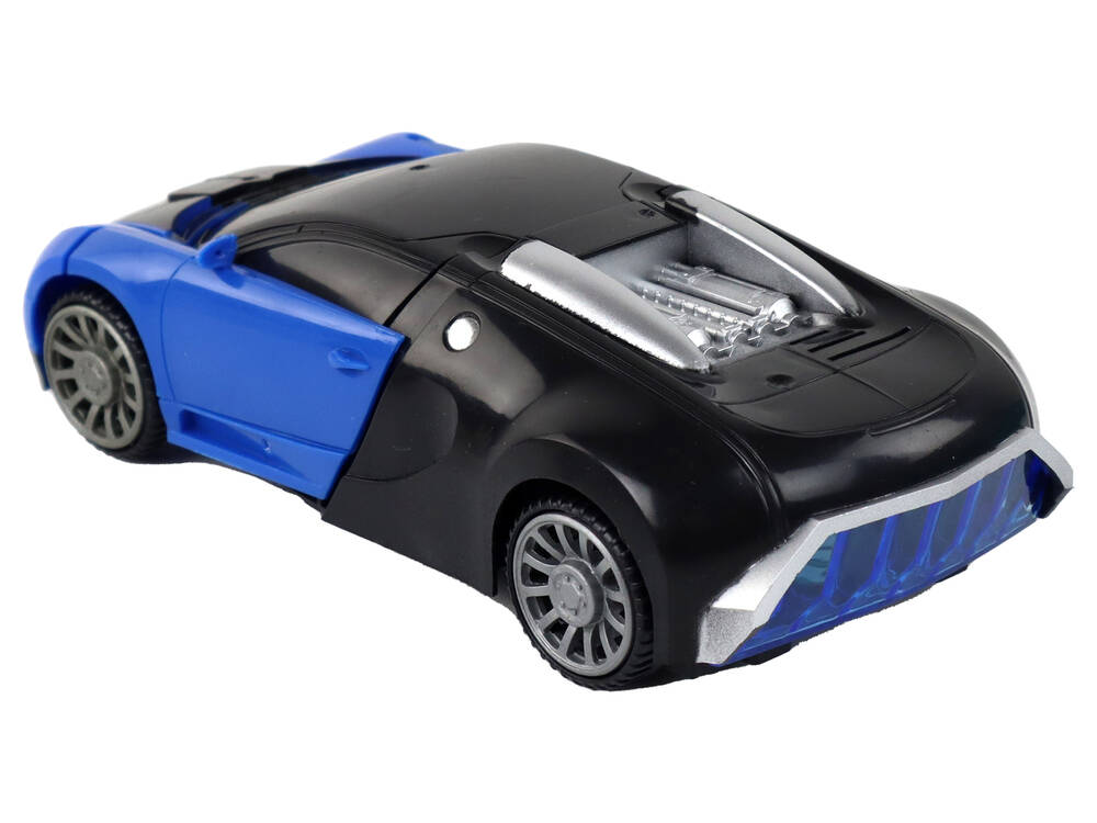 Bugatti cheap robot car