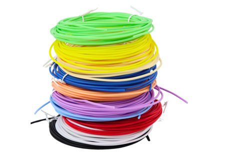 3D Filament Pen Refills 10 Colorful Pcs