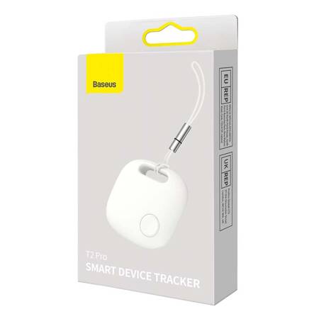 Baseus Intelligent T2 Pro, anti-loss device (white)