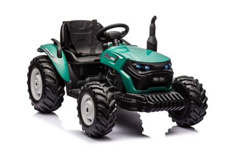 Battery Tractor HC-306 Dark Green 24V