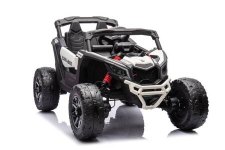 Battery-powered Buggy Can-am DK-CA003 White
